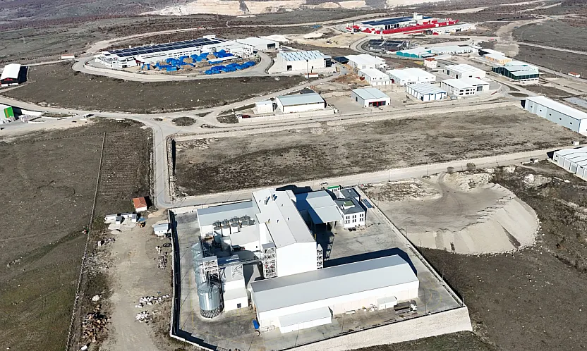 Havza OSB'den 7 milyon 99 bin dolarlık gurur