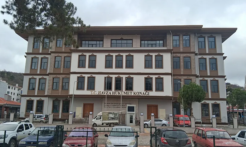 Havza Tapu Müdürlüğü 9-13 Şubat'ta Hizmet Vermeyecek