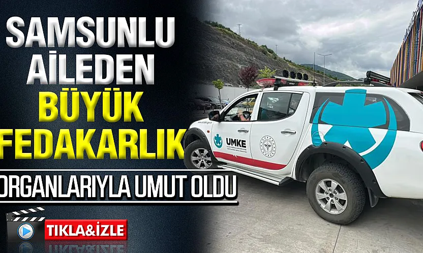Hayata Veda Eden Genç Kız 3 Kişiye Can Oldu