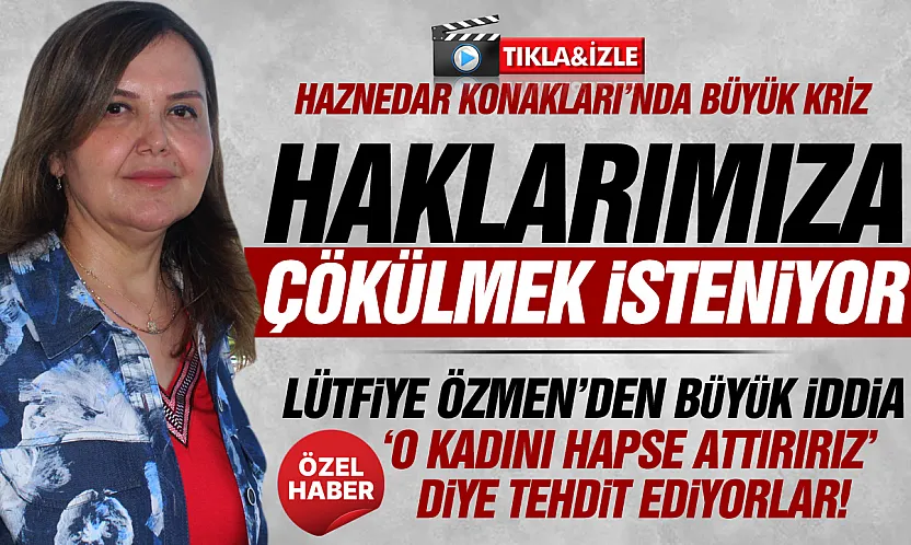 Haznedar Konakları'nda Gerilim Tırmanıyor! 'Haklarımıza Çökmek İstiyorlar' İddiası