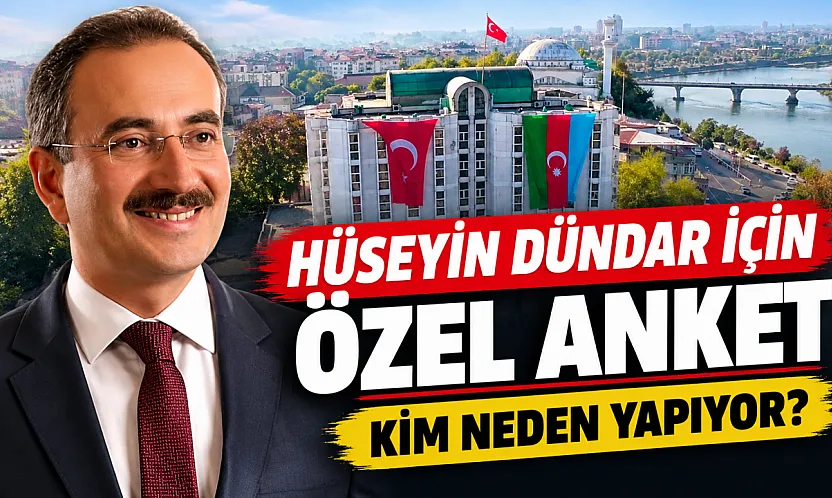 Hüseyin Dündar'ın seçmen karşılığı ölçülüyor