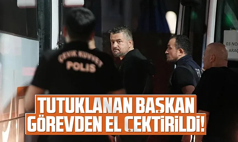 İçişleri Bakanlığı Düğmeye Bastı