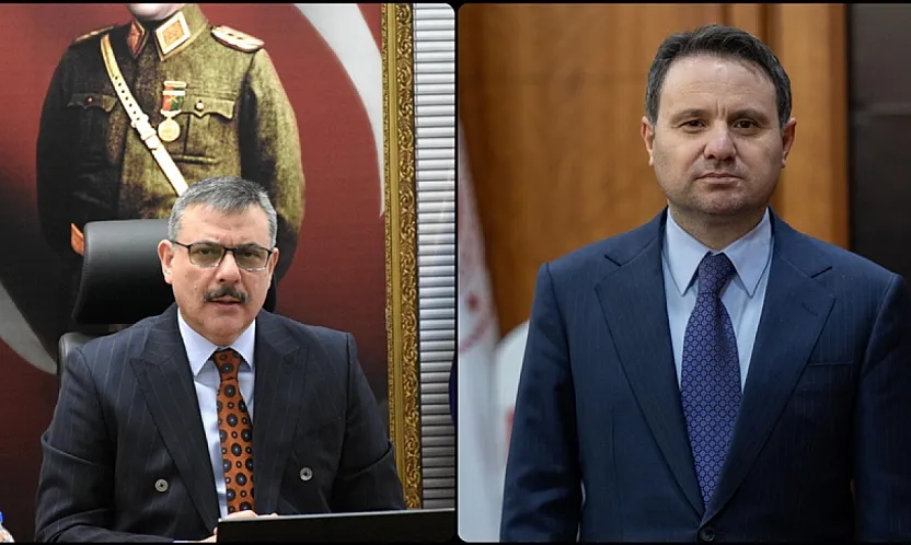 İçişleri Bakanlığına Mustafa Çiftçi, Adalet Bakanlığına Akın Gürlek atandı