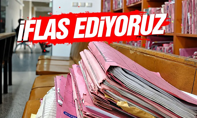 İcra ve iflas dosyalarında tarihi zirve görüldü