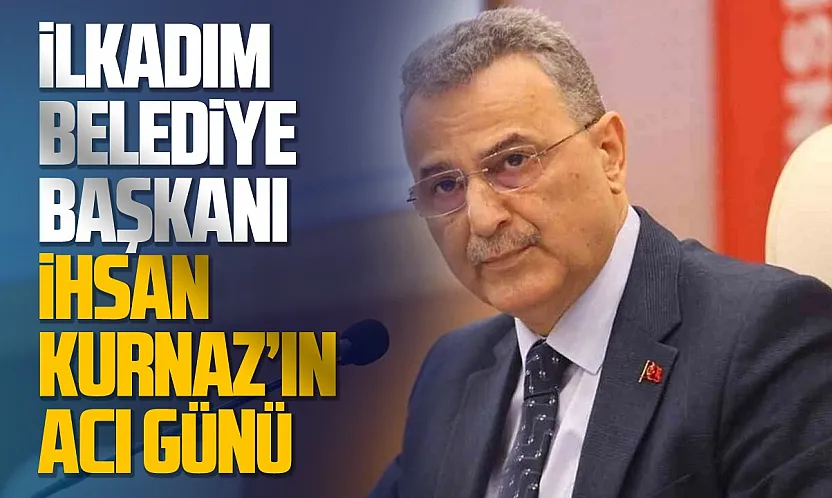 İhsan Kurnaz'ın dayısı Zeki Özden hayatını kaybetti