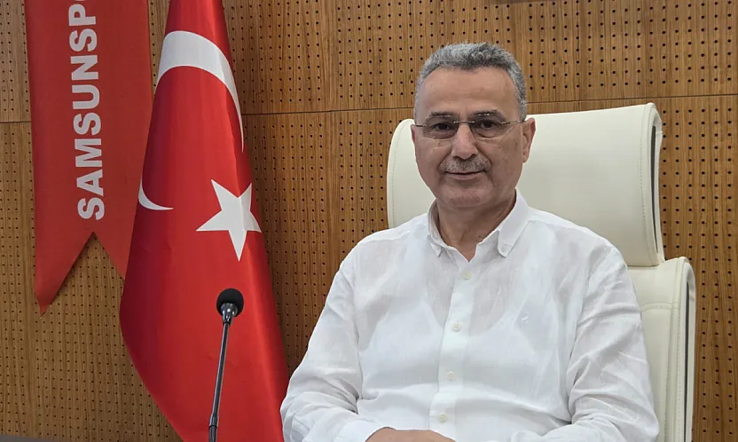 İhsan Kurnaz: 'Samsunda hayvan yaşam alanını oluşturan tek ilçe İlkadım Belediyesidir'