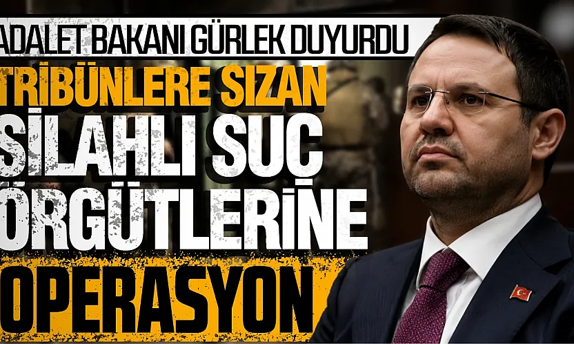 İki ilde çifte operasyon 60 gözaltı