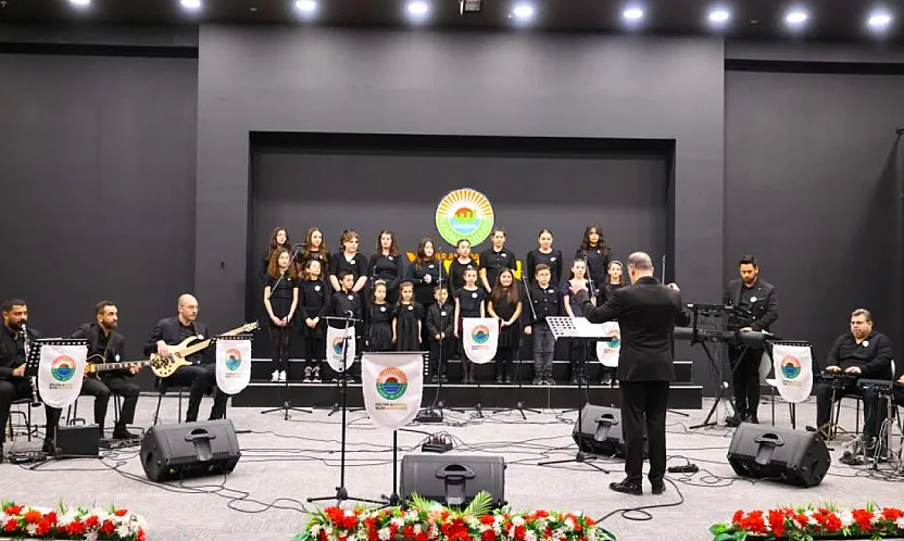 İlkadım belediyesi Barış Manço'yu andı