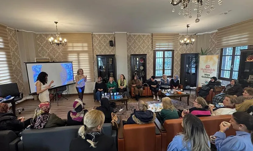 İlkadım belediyesinden kadınlara özel proje