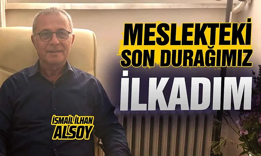 İlkadım Seçim Müdürlüğüne İsmail İlhan Alsoy atandı