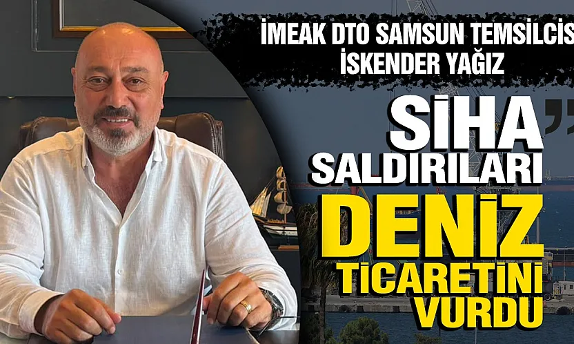 İskender Yağız, '50 Gemi Demirde Bekliyor'