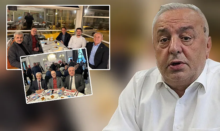 İYİ Parti o masada yer alacak mı? Başkan Aksoy'dan dikkat çeken açıklama