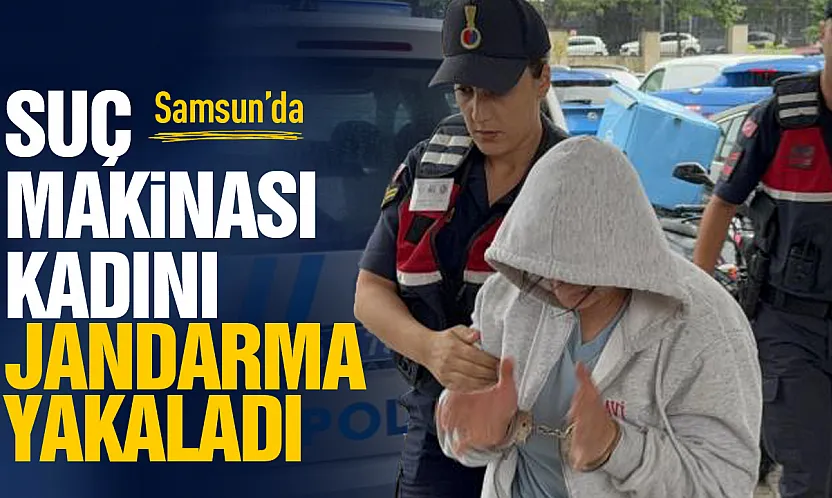 Jandarma uygulamasında yakalandı: 16 Ayrı suçtan aranan şüpheli cezaevinde