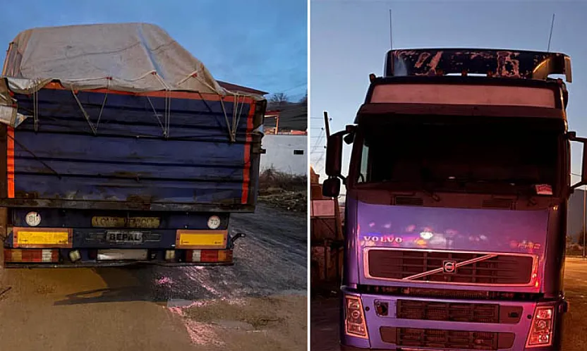 Kantardan kaçtı, cezadan kaçamadı