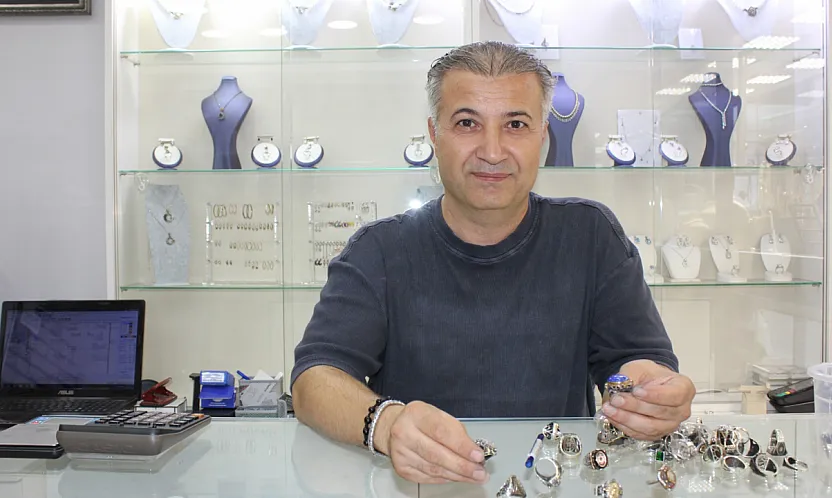 Kapalıçarşı'dan Samsun'a.. Hidrojen Kaynağıyla Gümüşe Hayat Veriyor