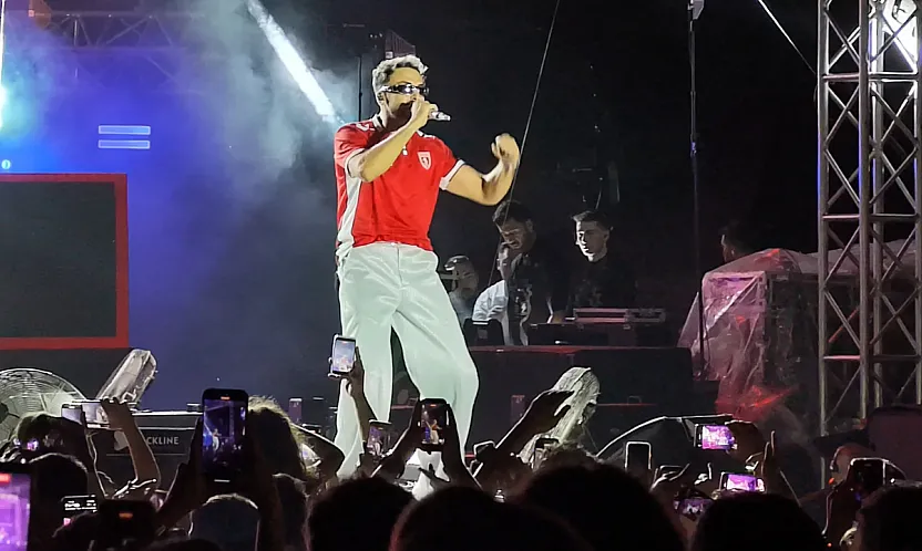 Kapıkayafest'te Sefo rüzgarı esti