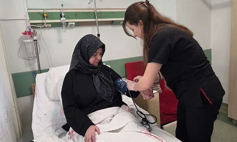 Karadeniz'de ALS Hastalarına Umut: Hedefe Yönelik Tedavi Samsun'da İlk Kez Uygulandı