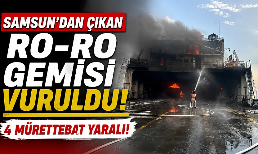 Karadeniz'de Sıcak Temas