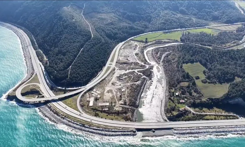 Karadeniz'in kıyısında dev yatırım:Samsun, su ürünleri ihracatında gücünü artırıyor