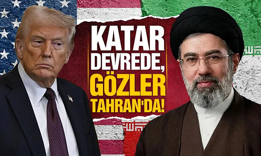 Katar'dan ABD ile İran Arasında Yeni Diplomasi Hamlesi