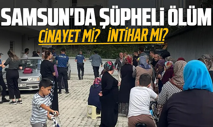 Kavak'ta evinde silahla vurulmuş halde ölü bulundu