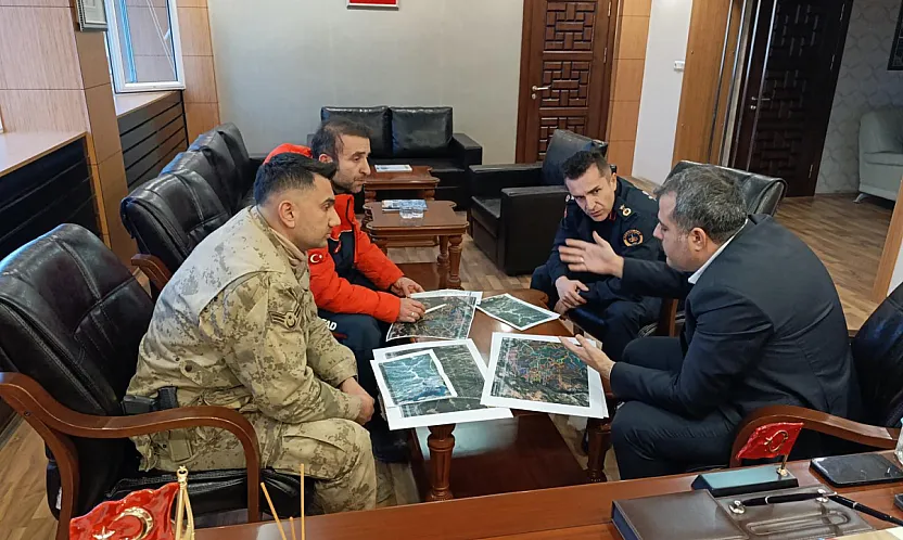 Kayıp Nimet Serdar İçin Arama Çalışmaları 18. Gününde