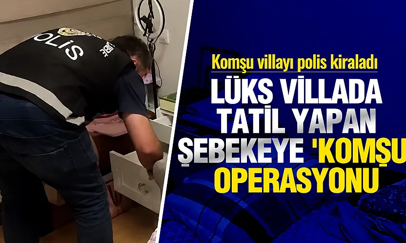 Kendilerini Savcı ve Polis Olarak Tanıttılar, 42 Milyon Lira Vurgun Yaptılar