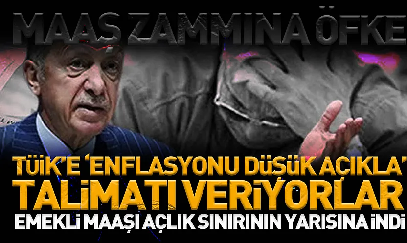 KESK: TÜİK'e 'enflasyonu düşük açıkla' talimatı veriyorlar
