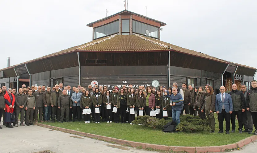 Kızılırmak Deltası'nda Dünya Sulak Alanlar Günü Etkinliği