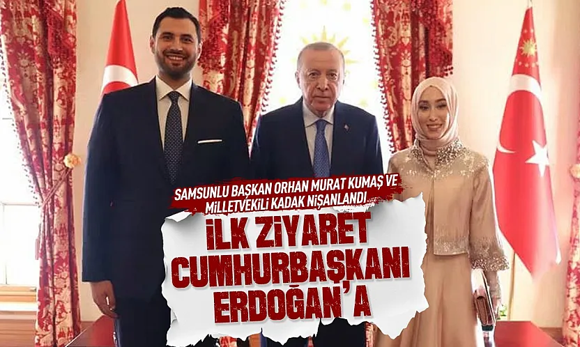 Kumaş ve Kadak nişanlandı