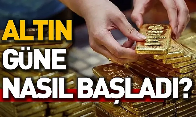 Küresel Riskler Güvenli Limanı Tetikledi
