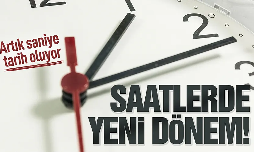 Küresel Saat Sisteminde Değişiklik Gündemde