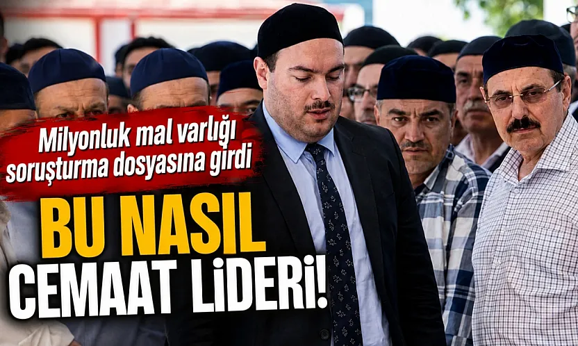 Kuriş kardeşlerin milyonluk mal varlığı soruşturma dosyasına girdi