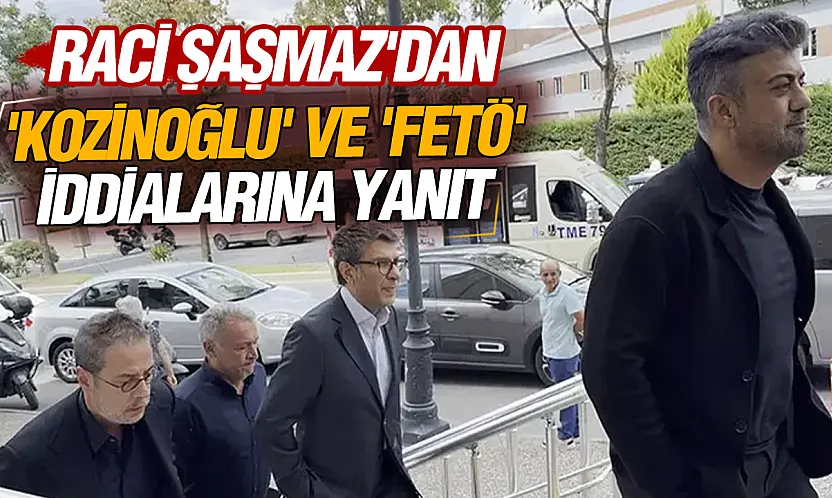 Kurtlar Vadisi senaristleri adliyede iddialara cevap verdi