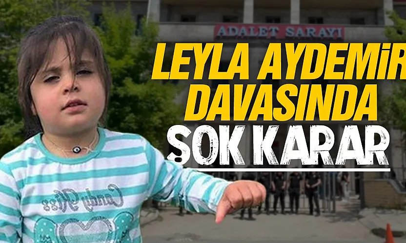 Leyla Aydemir davasında karar: Amcaya ağırlaştırılmış müebbet