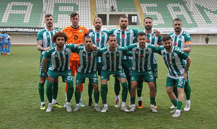 Lider Çarşambaspor Çaymuspor'u konuk ediyor!Hedef 41 puan