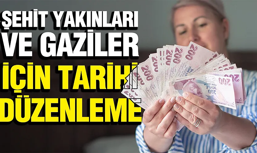 Maaşlar artıyor, kapsam genişliyor