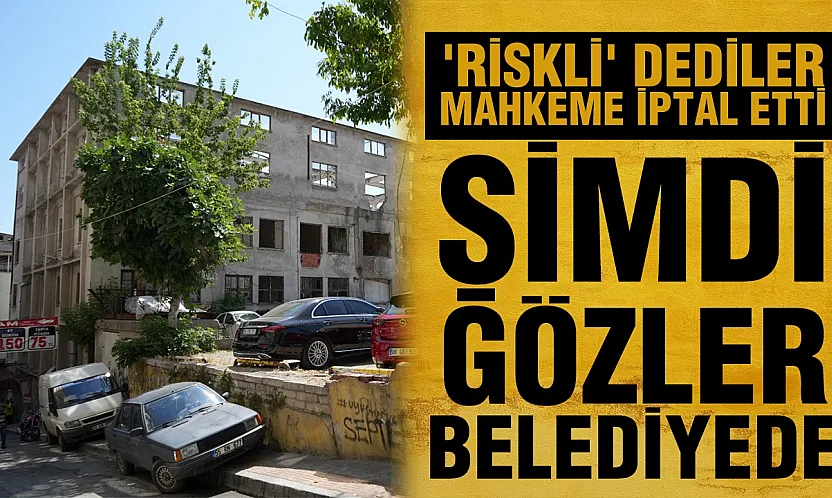 Mahkeme kararlarıyla ayakta kalan ayakkabıcılar çarşısı çözüm bekliyor