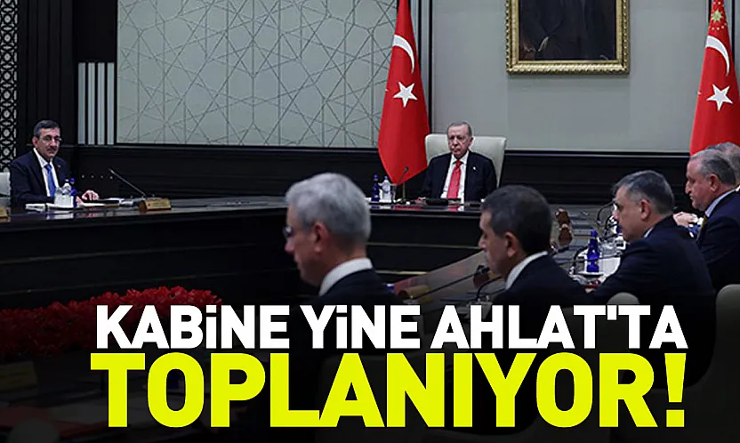 Malazgirt Zaferi'nin 955. Yılında Ahlat'ta tarihi buluşma