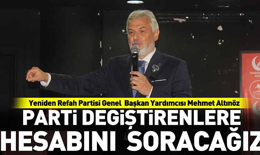 Mehmet Altınöz İdam Geri Gelsin