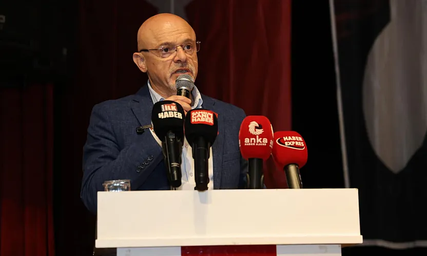 Mehmet Özdağ'dan Bakan Tekin'e tepki