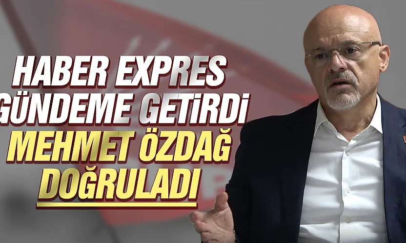 Mehmet Özdağ'dan yeni bina açıklaması