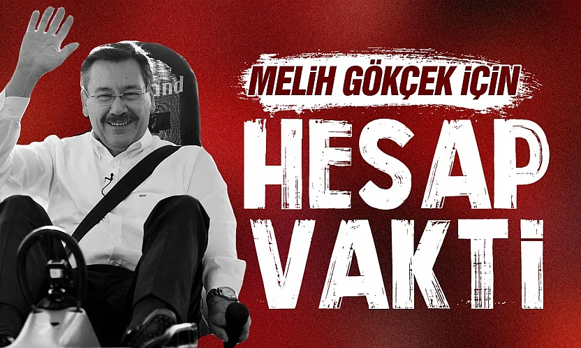 Melih Gökçek ifade verecek