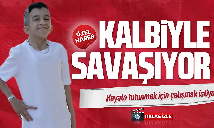 Mert'in 21 yıllık mücadelesi: 'Kendi paramı kendim kazanmak istiyorum'