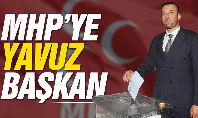 MHP Çarşamba 15. Olağan kongresi yapıldı