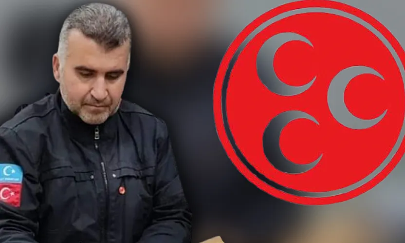 MHP'de Umut hakkı krizi devam ediyor Samsun'da tepkiler içinde istifa geldi