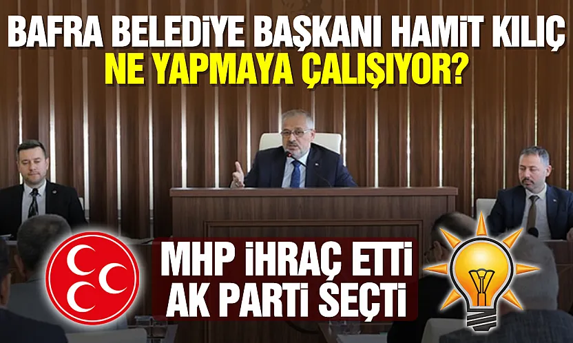 MHP'den ihraç edilen üyeyi AK Parti seçti