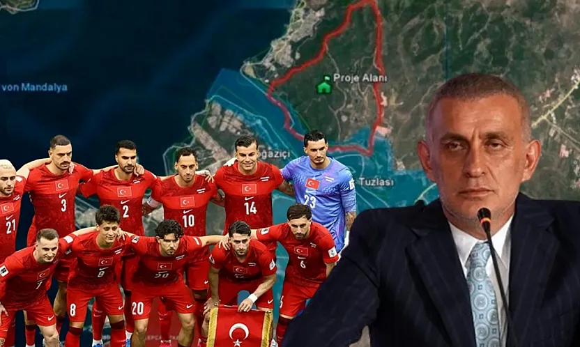 Milli takımdan 'villa' kararı