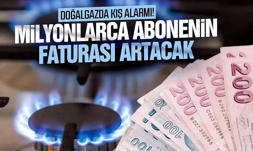Milyonlarca abonenin faturası artabilir