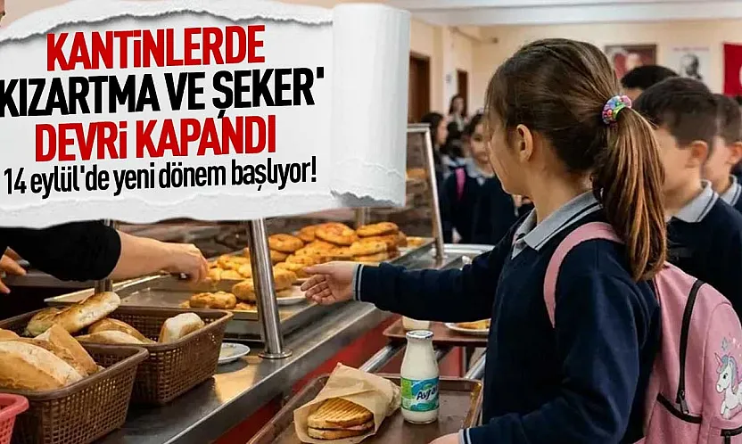 Milyonlarca öğrenciyi ilgilendiren yeni düzenleme hayata geçiyor